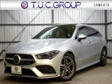 メルセデス・ベンツ CLAシューティングブレーク CLA250 4マチック AMGライン 4WD