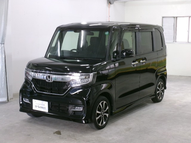 N-BOXカスタム G L ホンダセンシング 