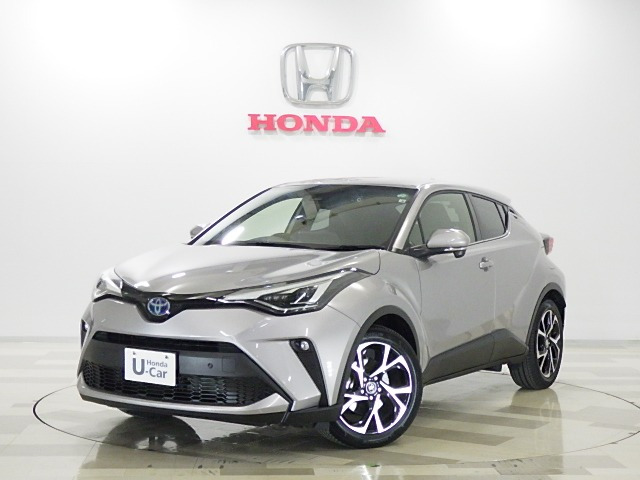 C-HR ハイブリッド 1.8 G 