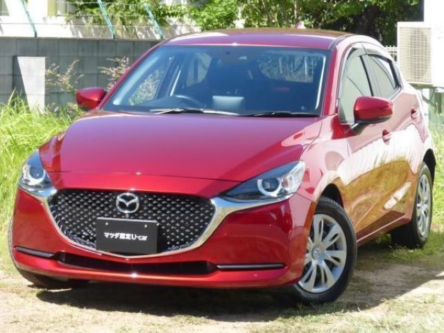 MAZDA2 1.5 15S スマートエディション 