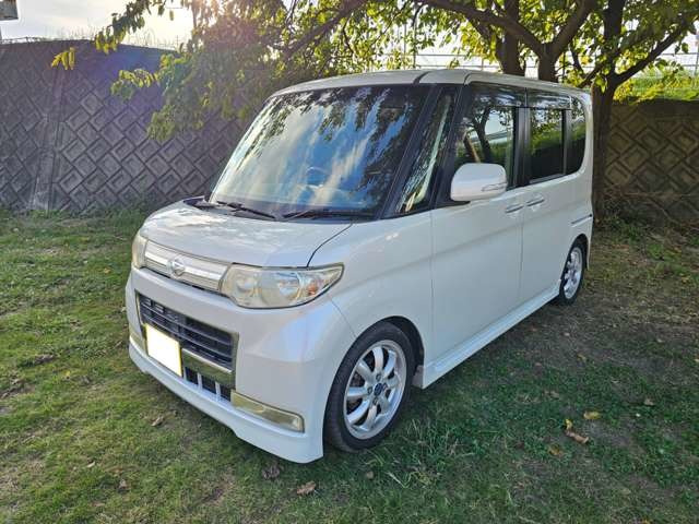 タントカスタム RS 