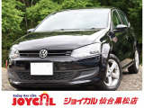 【中古車情報】フォルクスワーゲン ポロ TSI コンフォートライン 1ヶ月1000km保証付 の中古車詳細（走行距離：4.5万km、カラー：ブラック、販売地域：宮城県仙台市青葉区北根黒松）