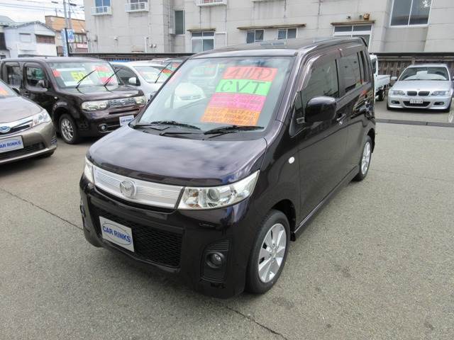 AZ-ワゴン カスタムスタイル XS 4WD 