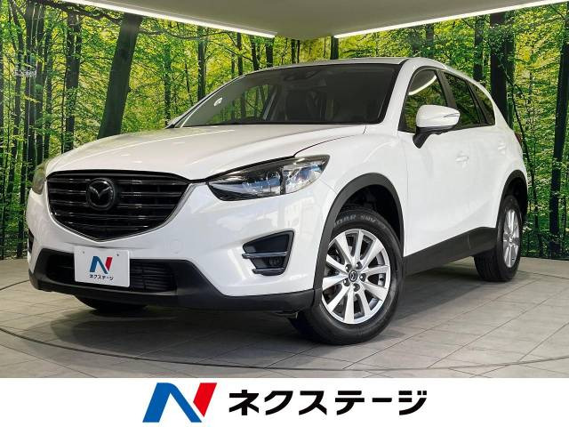 CX-5 2.2 XD Lパッケージ 