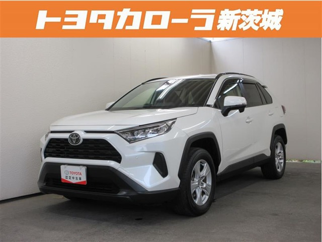 RAV4 2.0 X 4WD 