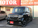 荷物も沢山乗る、箱型の軽自動車!!