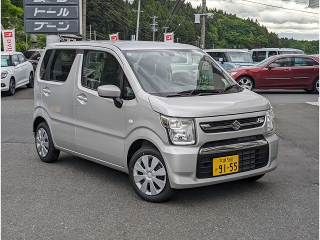 ワゴンR A 4WD 