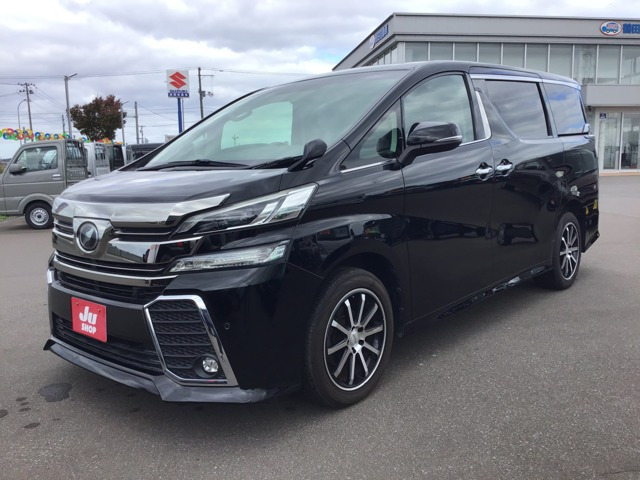 ヴェルファイア 3.5 ZA Gエディション 4WD 