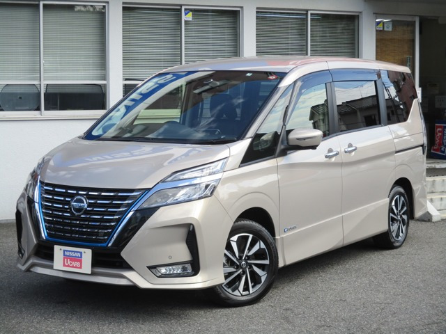 セレナ 1.2 e-POWER ハイウェイスター G 