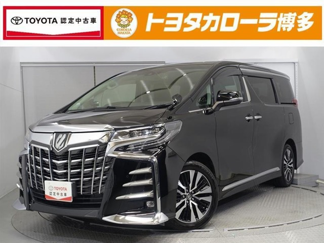 アルファード 2.5 S Cパッケージ 
