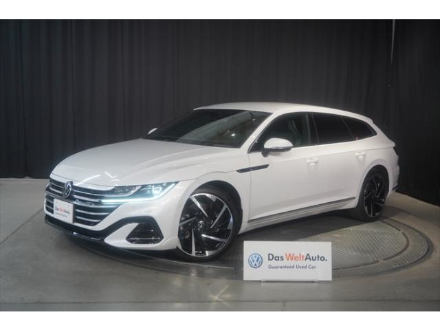 アルテオン TSI 4モーション Rライン アドバンス 4WD 