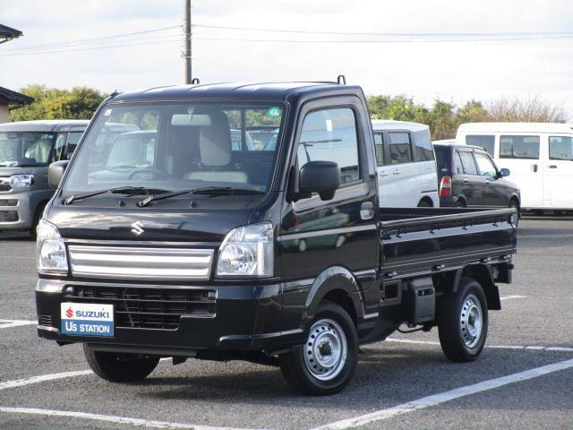 スズキ キャリイ 茨城県の中古車 | 中古車情報・中古車検索なら【車選びドットコム（車選び.com）】