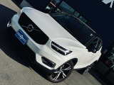 XC40 T4 AWD Rデザイン 4WD 