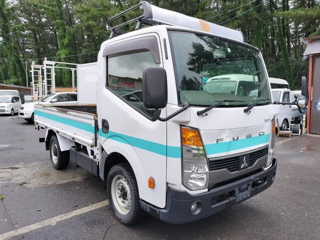 キャンターガッツ 3.0 全低床 DX ディーゼル 4WD 