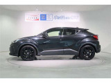 C-HR ハイブリッド 1.8 G モード ネロ セーフティ プラス 