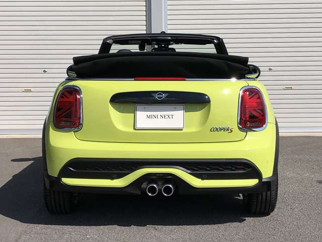 中古車 BMW MINI ミニコンバーチブル クーパーS DCT DCT の中古
