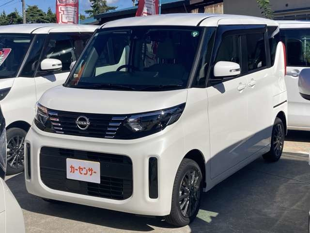 ルークス X 4WD 