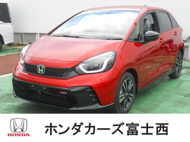 フィット 1.5 RS 