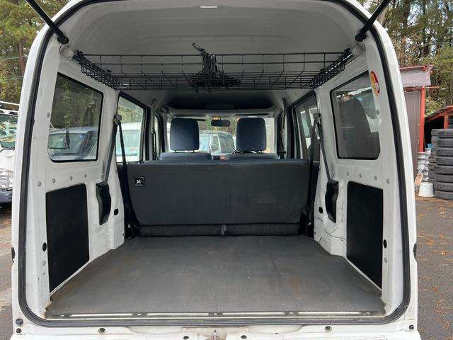 ホンダ アクティバン SDX 4WD の中古車詳細 (112,000km