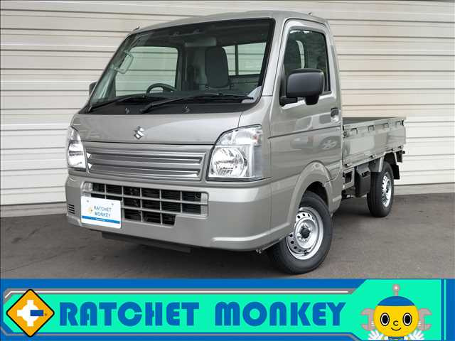 キャリイ KC エアコン パワステ 4WD 