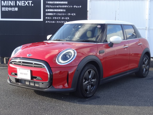 ミニ クーパー D DCT 