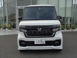N-BOXカスタム L スタイルプラス ブラック