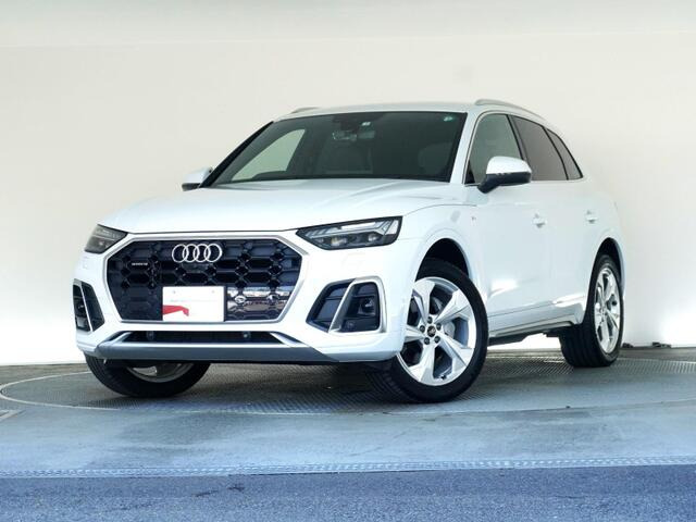 Q5 40 TDI クワトロ Sライン ディーゼル 4WD 