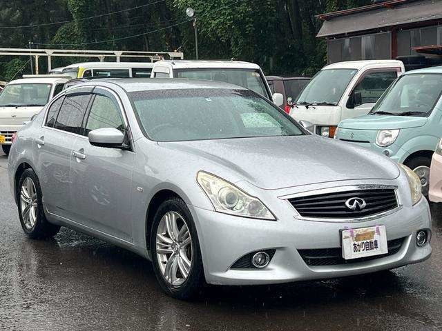 スカイライン 2.5 250GT FOUR タイプP 4WD 