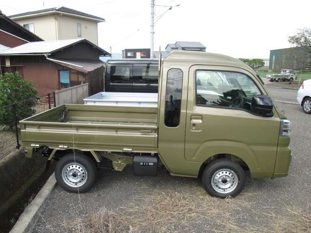 ダイハツ ハイゼットトラック ジャンボ エクストラ 3方開 の中古車詳細