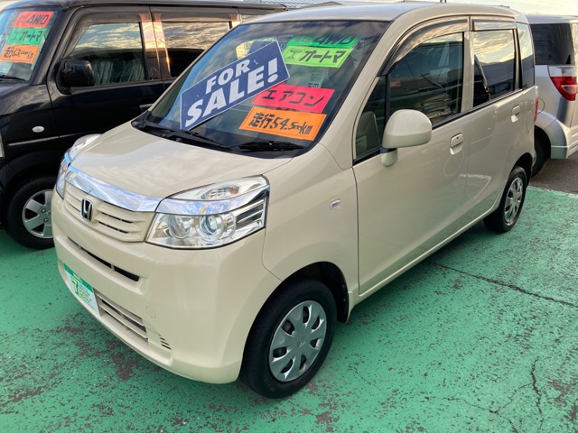 ライフ G スマートプラス 4WD 