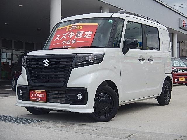 スペーシアベース XF 4WD 