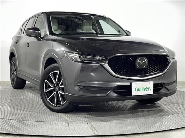 CX-5 2.2 XD Lパッケージ 本革シート 修復歴無し