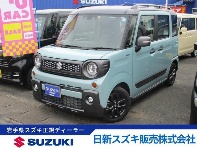 スペーシアギア ハイブリッド(HYBRID) XZ 4WD 