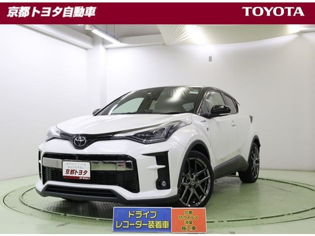 C-HR ハイブリッド 1.8 S GR スポーツ 