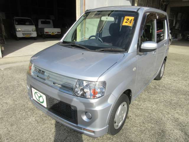 中古車 三菱 トッポ G の中古車詳細 (51,000km, シルバー, 和歌山県 