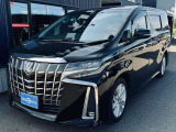 アルファード 2.5 S Aパッケージ 4WD 
