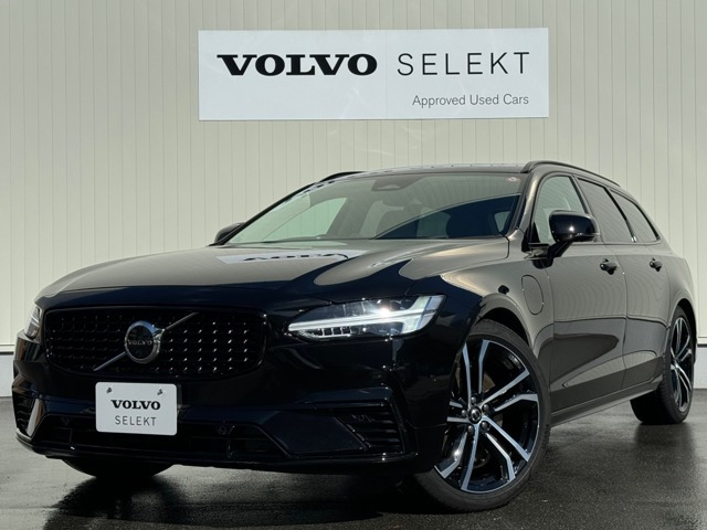 V90 リチャージ アルティメット T8 AWD プラグインハイブリッド 4WD 