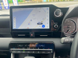カーナビ付き!スマートフォンで地図アプリがあるとはいえ、ナビはとっさの時に便利ですよね♪