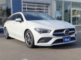 CLAシューティングブレーク CLA250 4マチック AMGライン 4WD 