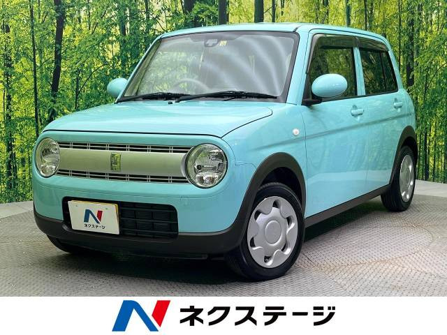 アルトラパン L オーディオレス仕様車