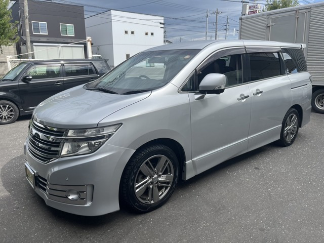 日産 エルグランド 青森県の中古車 | 中古車情報・中古車検索なら【車選びドットコム（車選び.com）】