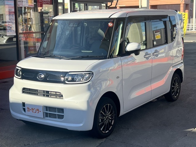 タント X 4WD