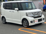 N-BOXカスタム G Lパッケージ 4WD 