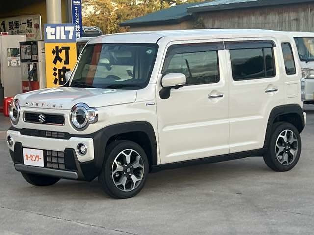 ハスラー ハイブリッド(HYBRID) X 4WD 
