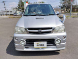 テリオスキッド カスタム X 4WD 