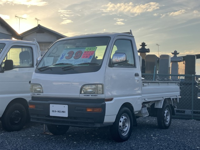 ミニキャブトラック VX スペシャルエディション 4WD 