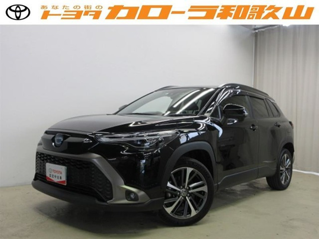 カローラクロス 1.8 ハイブリッド Z 