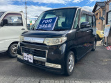 ダイハツ タントカスタム