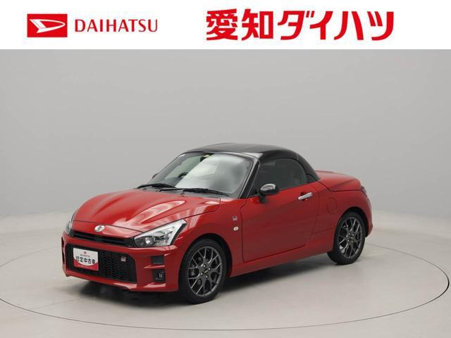 コペン GR スポーツ 