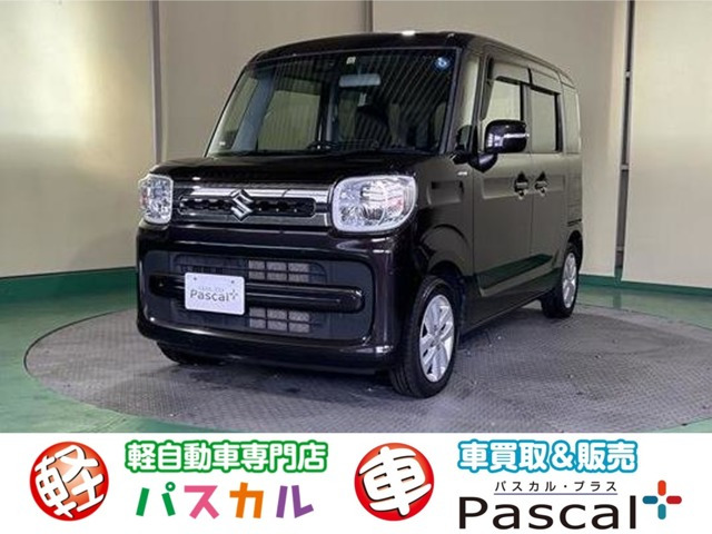 スペーシア ハイブリッド(HYBRID)  X 4WD 